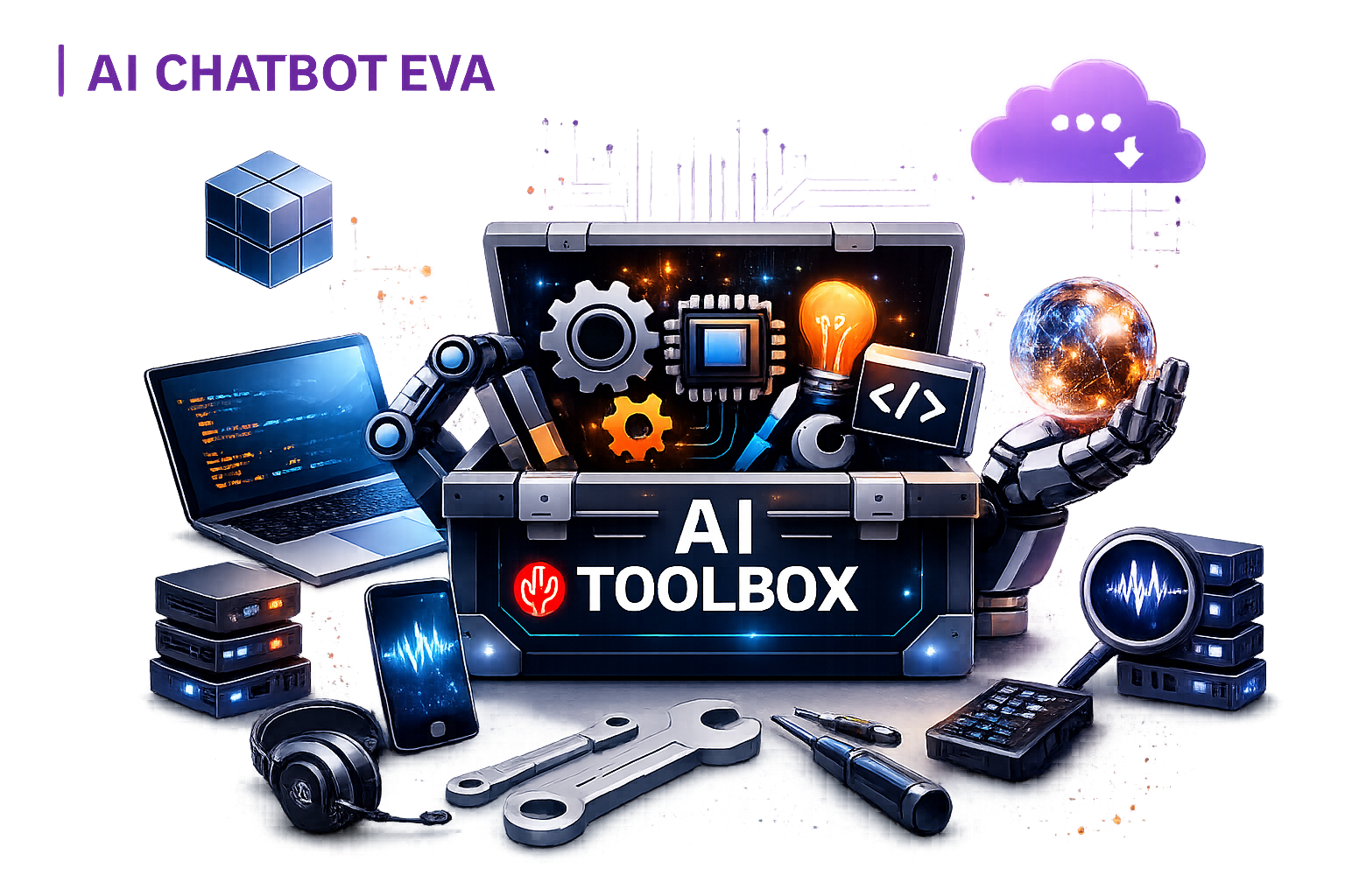 AI Chatbot EVA