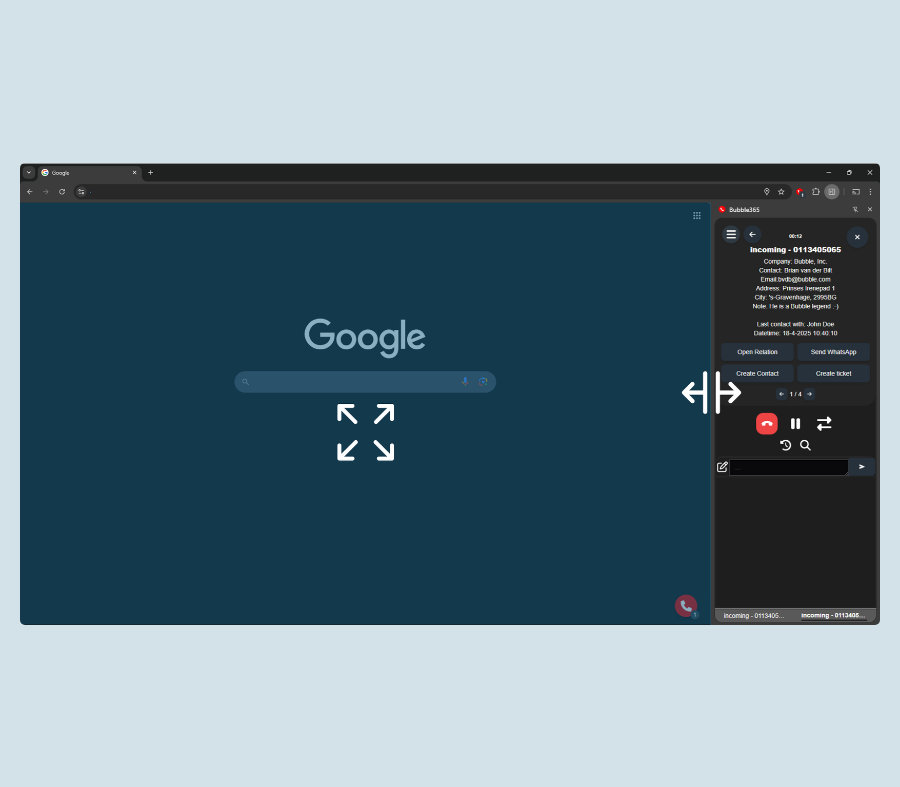 Bubble365 Chrome 2