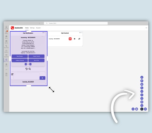 Bubble365 Teams App 2