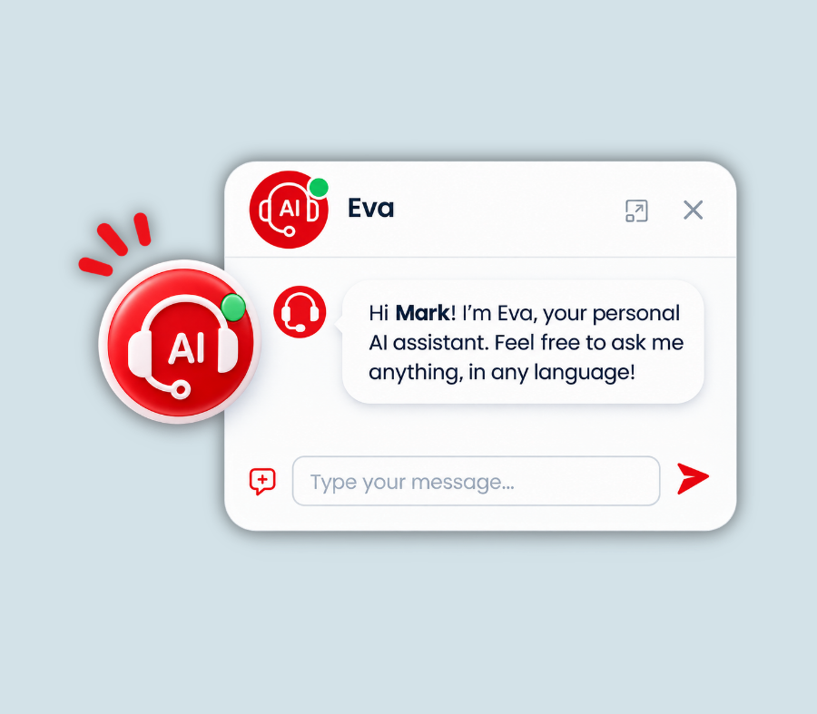 Chatbot EVA 1