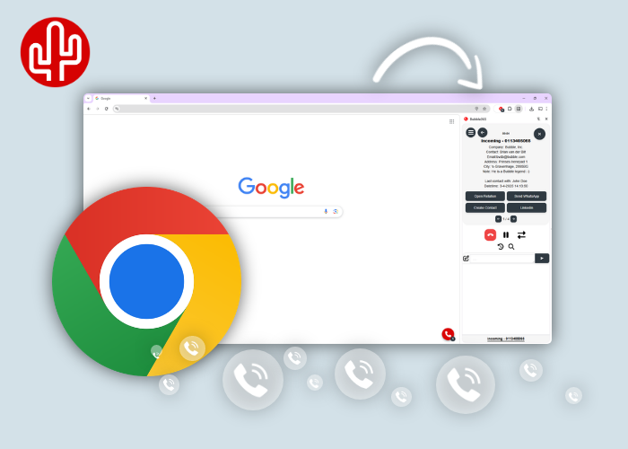 Chrome plug-in