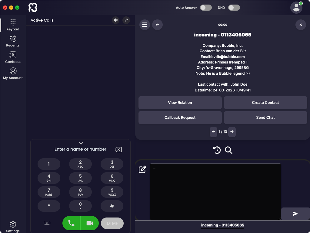 ClearVox 3