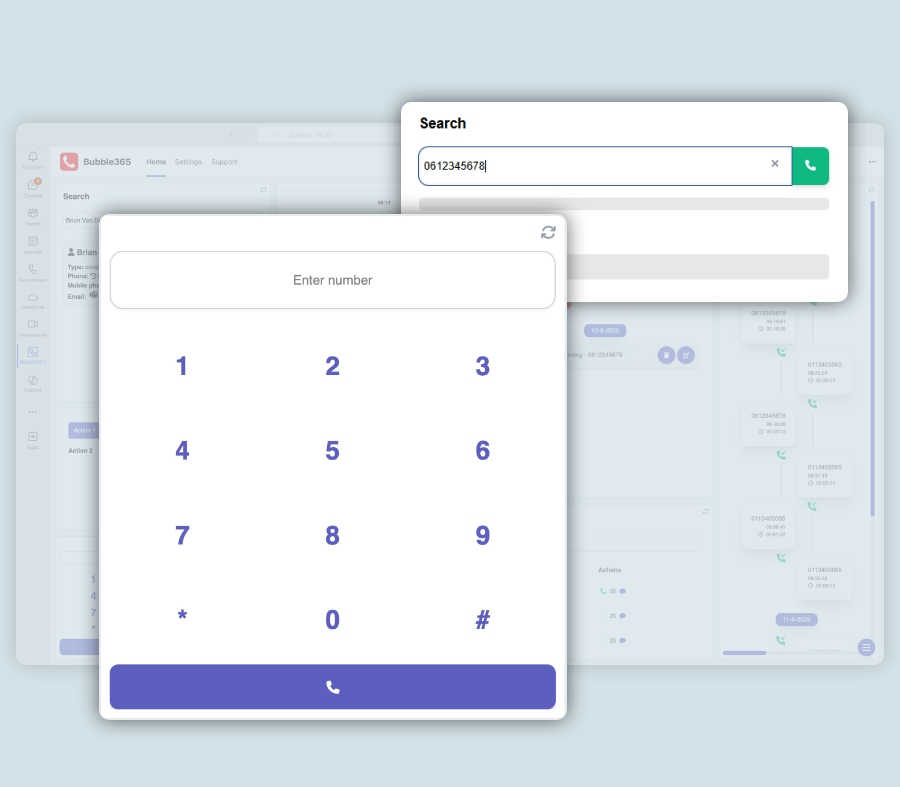 Dialpad teams