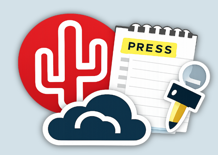 Press release paga Red Cactus