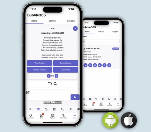 Teams Mobile 