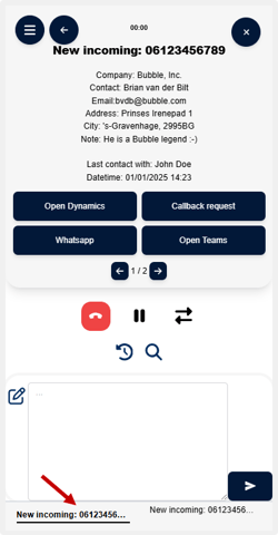 multiresult call waiting crop round 1